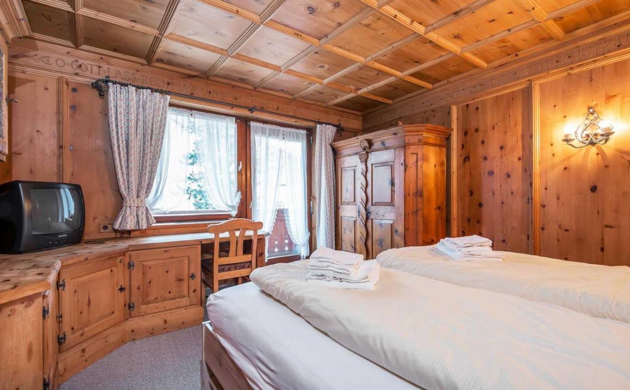 Heart Hotel Talhof Nigg Sankt Anton am Arlberg Exterior foto
