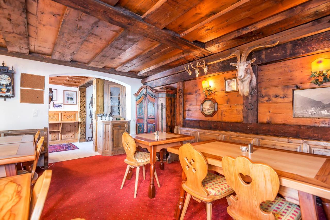 Heart Hotel Talhof Nigg Sankt Anton am Arlberg Exterior foto