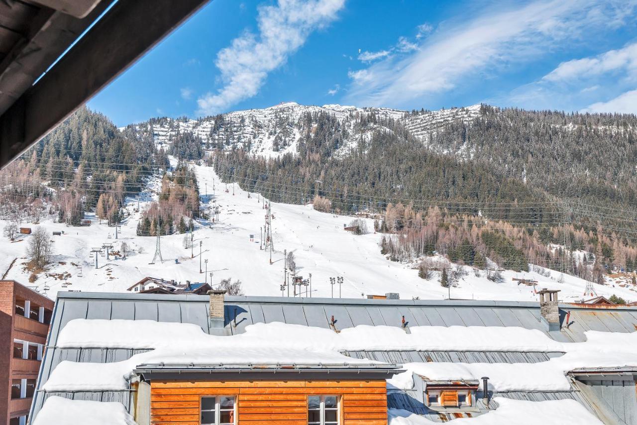Heart Hotel Talhof Nigg Sankt Anton am Arlberg Exterior foto